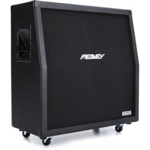 Peavey 6505 II 4 x 12-inch Slanted Cabinet | Sweetwater