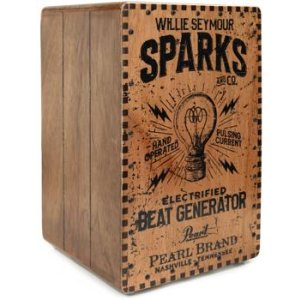 Pearl Boom Box Cajon | Sweetwater