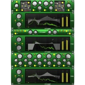 McDSP ML4000 Native v7 Plug-in | Sweetwater