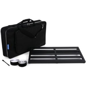 Fender Professional Pedal Board with Carry Bag - Large POWER KIT – Kraft  Music