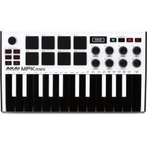 Akai MPK Mini MkII 25-Key MIDI Controller