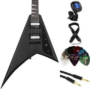 Jackson Rhoads JS32T - Satin Black | Sweetwater