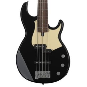 Yamaha BB435 Bass Guitar - Black