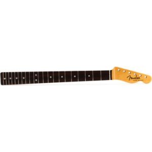 fender telecaster replacement neck rosewood