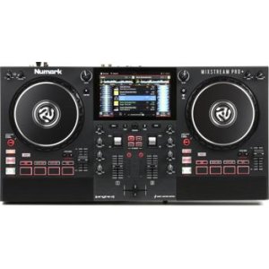 Numark Mixstream Pro Go Standalone DJ Controller – Langya Tech