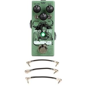 Wampler Moxie Overdrive Pedal | Sweetwater