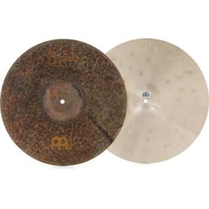 Meinl Cymbals 16 inch Byzance Extra Dry Medium Thin Hi-hat
