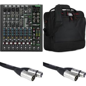 Mackie ProFX10v3 10-channel Mixer with USB and Effects | Sweetwater