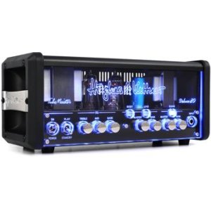 Hughes & Kettner TubeMeister Deluxe 20 - 20/5/1-watt Tube Head