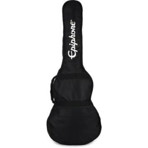 epiphone acoustic guitar gig bag