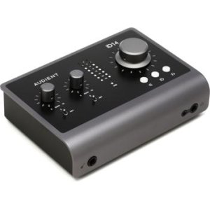 Audient iD14 MKII USB-C Audio Interface | Sweetwater