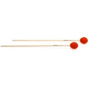 Malletech MM13 Mike Mainieri Signature Vibraphone Mallets - Medium-soft