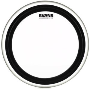 evans mx1 bass drum heads