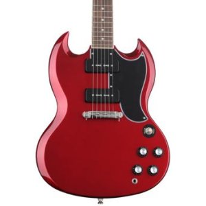 Epiphone SG Special P-90 Electric Guitar - Sparkling Burgundy