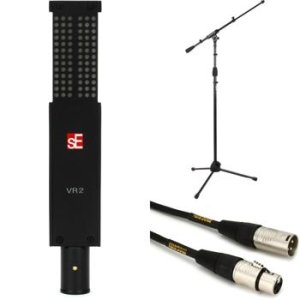 sE Electronics Voodoo VR2 Active Ribbon Microphone | Sweetwater