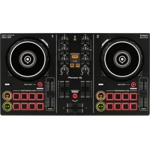 Pioneer DJ DDJ-800 2-deck Rekordbox DJ Controller | Sweetwater
