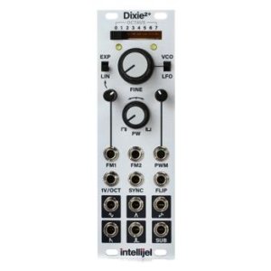 Intellijel Polaris Eurorack Multimode VCF + Phaser Module | Sweetwater