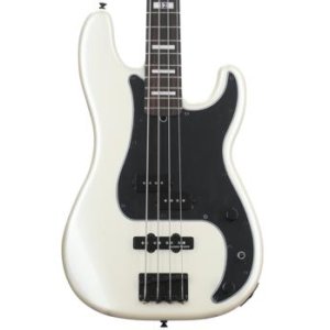 Fender Duff McKagan Deluxe Precision Bass - Black | Sweetwater