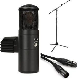 Warm Audio WA-8000 « Microphone voix