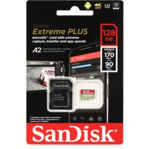 SanDisk Extreme PRO microSDXC pour la performance