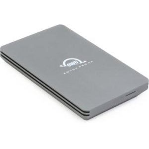 Glyph Atom RAID SSD 4TB USB-C Portable Solid State Drive, Black