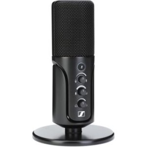 Sennheiser's New Profile Is A Great USB Microphone And Very Well Made