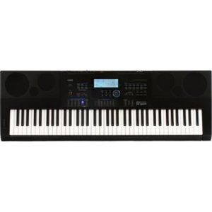 Casio WK-6600 76-key Portable Arranger | Sweetwater