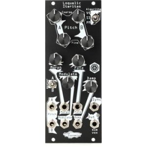 Noise Engineering Manis Iteritas Alia Multimode Oscillator