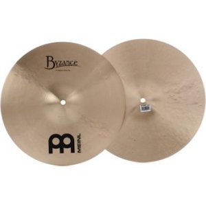 Byzance Traditional Medium HIHATS 14