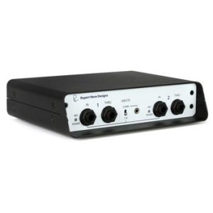 Rupert Neve Designs RNDI-S Stereo Active Transformer Direct Box