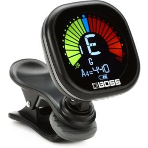 PRS Rechargeable Clip-On Headstock Tuner – PRS Guitars West Street East  Accessory Store
