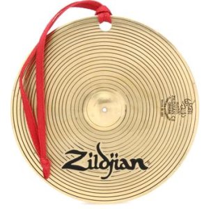 Zildjian Cymbal Clock - 13-inch Diameter | Sweetwater