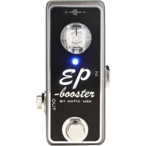 Xotic EP Booster Mini Boost Pedal