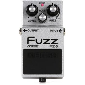 Boss FZ-5 Vintage-style Fuzz Pedal