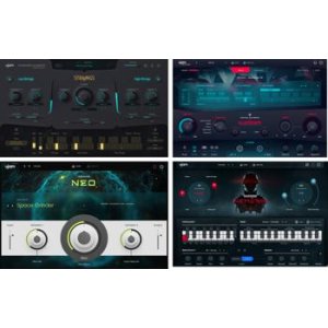 UJAM Cinematic Virtual Instrument Plug-in Bundle | Sweetwater