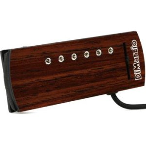 DiMarzio DP136 Super Natural Plus Acoustic Soundhole Pickup - Rosewood