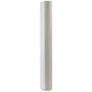 JBL CBT 100LA-1 1300W Passive Column Speaker - White | Sweetwater