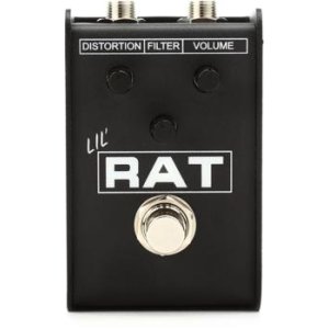 Pro Co Limited Edition Reissue '85 Whiteface RAT | Sweetwater