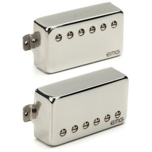 EMG Revelation Passive Signature 2-piece Humbucker Pickup Set