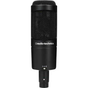 Audio-Technica AT2050 Multi-pattern Large-diaphragm Condenser Microphone