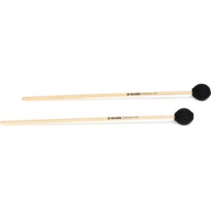 Salyers Etude Series Birch Mallets - Hard Rubber