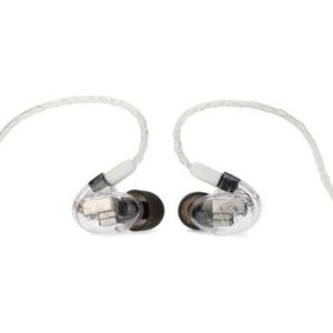 Westone Audio Pro X50 Earphones - Clear | Sweetwater