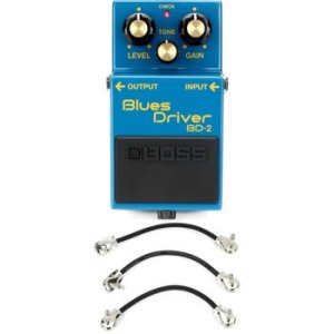 Boss BD-2 Blues Driver Pedal | Sweetwater
