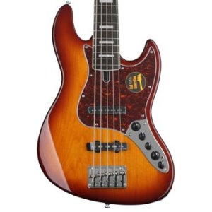 Sire Marcus Miller V7 Alder 5-string Bass Guitar - Tobacco Sunburst