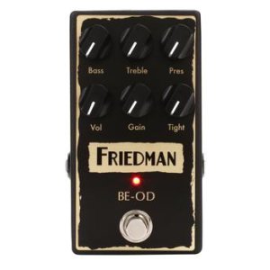 Friedman BE-OD Overdrive Pedal | Sweetwater