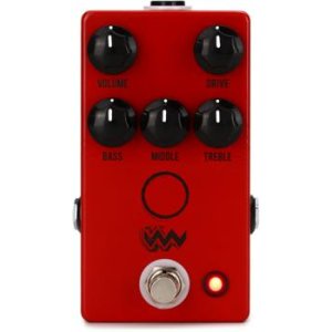 JHS Angry Charlie V3 Channel Drive Pedal | Sweetwater