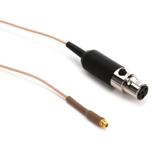 Countryman E6 Earset Cable - 2mm Diameter with 3.5mm Connector for