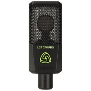 Lewitt LCT 240 PRO Value Pack Condenser Microphone With Shockmount