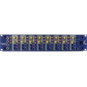 捆绑项目:Focusrite ISA828 MKII八声道麦克风前置放大器