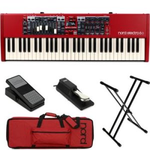 Nord Electro 6D 61 61-key Keyboard | Sweetwater